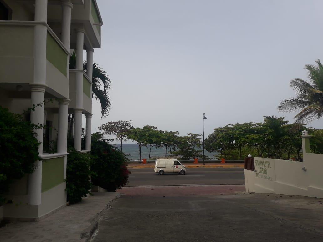 Aparta Hotel Lomar Puerto Plata Zewnętrze zdjęcie