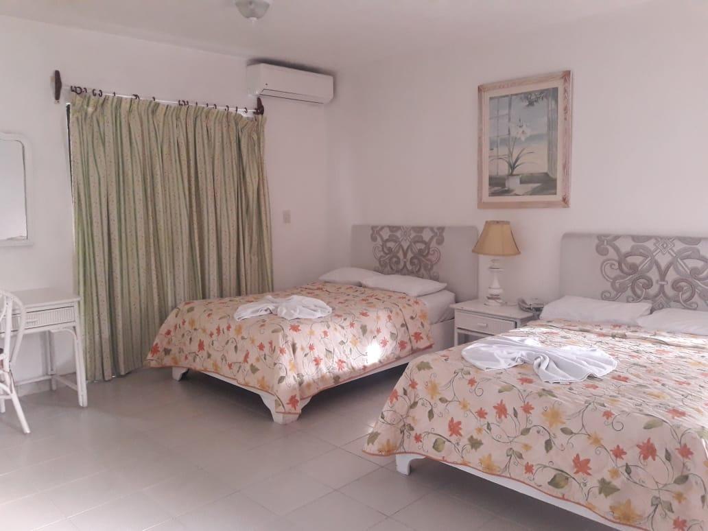 Aparta Hotel Lomar Puerto Plata Zewnętrze zdjęcie