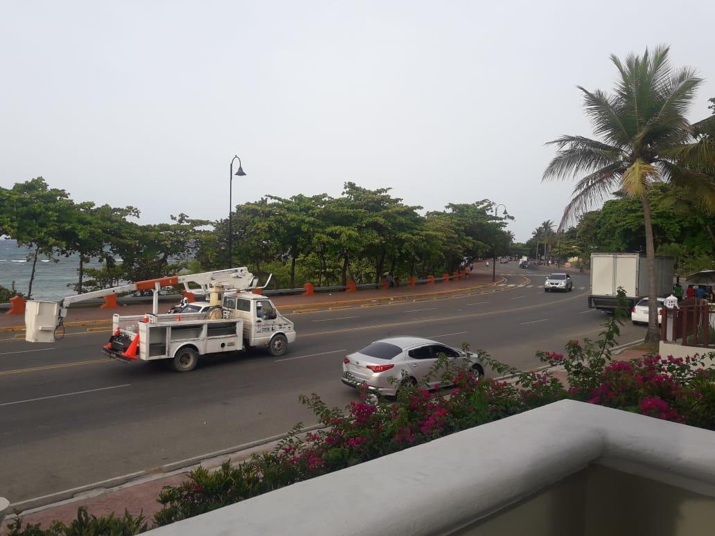 Aparta Hotel Lomar Puerto Plata Zewnętrze zdjęcie