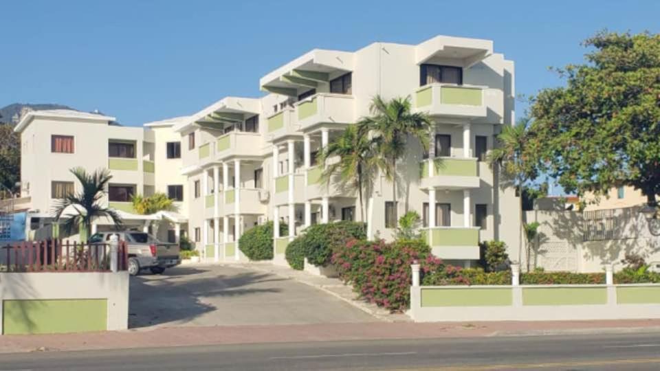 Aparta Hotel Lomar Puerto Plata Zewnętrze zdjęcie